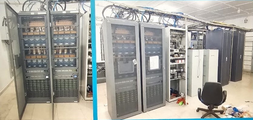 RECTIFIERS 210 KW pour DATA CENTER